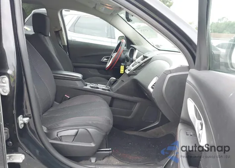 2010 Chevrolet Equinox Lt z USA, uszkodzony, nr VIN 2CNFLEEY0A6246600